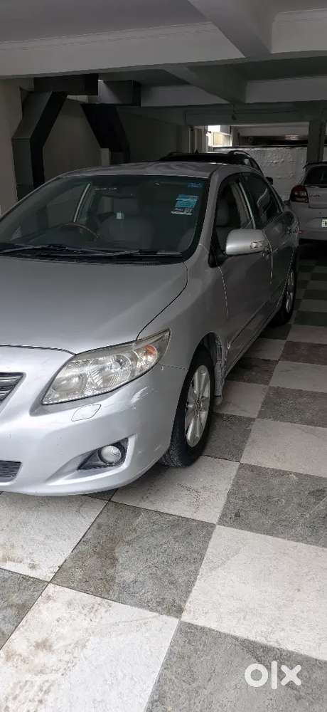 Toyota Corolla Altis 2009 Petrol 63000 Km Driven