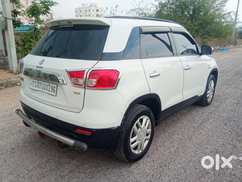 Maruti Suzuki Brezza Vdi, 2017, Diesel