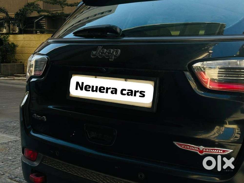 Jeep Compass Trailhawk [ ] 2.0 4x4, 2022, Diesel