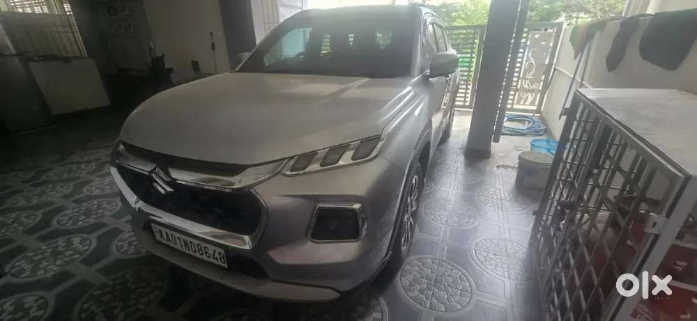 Maruti Suzuki Grand Vitara 2025 For Sale