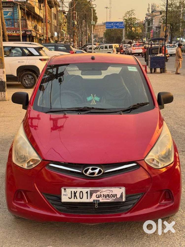 Hyundai Eon D Lite, 2016, Petrol