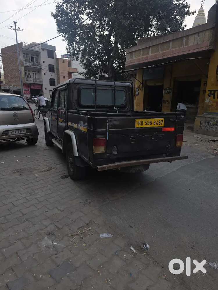 Mahindra Bolero Diesel 2019