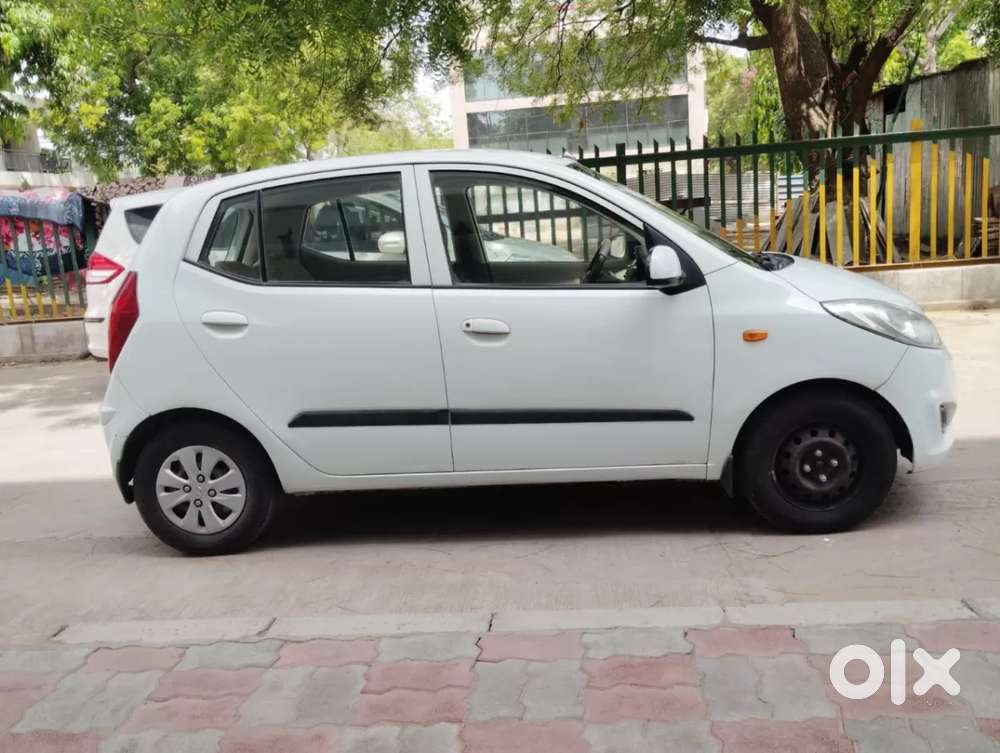 Hyundai I10 Magna 1.2 Itech Se, 2011, Petrol