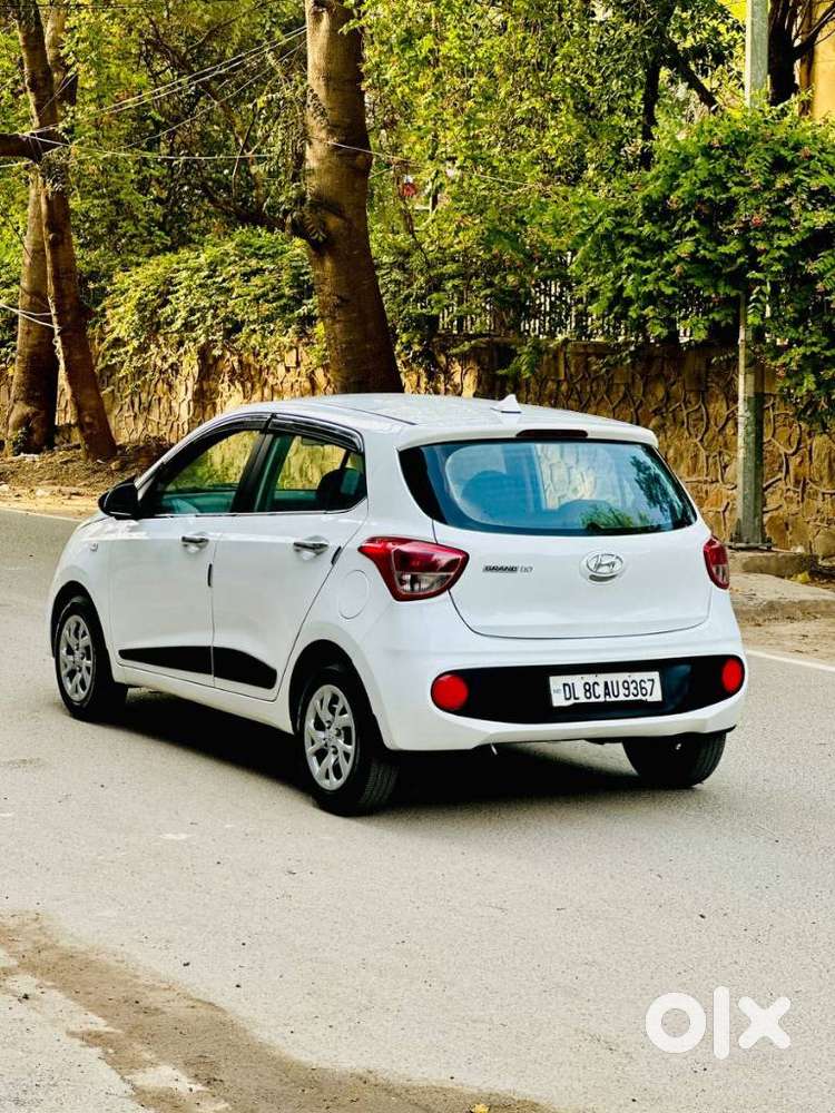 Hyundai Grand I10 2016-2017 Magna Cng, 2018, Cng & Hybrids