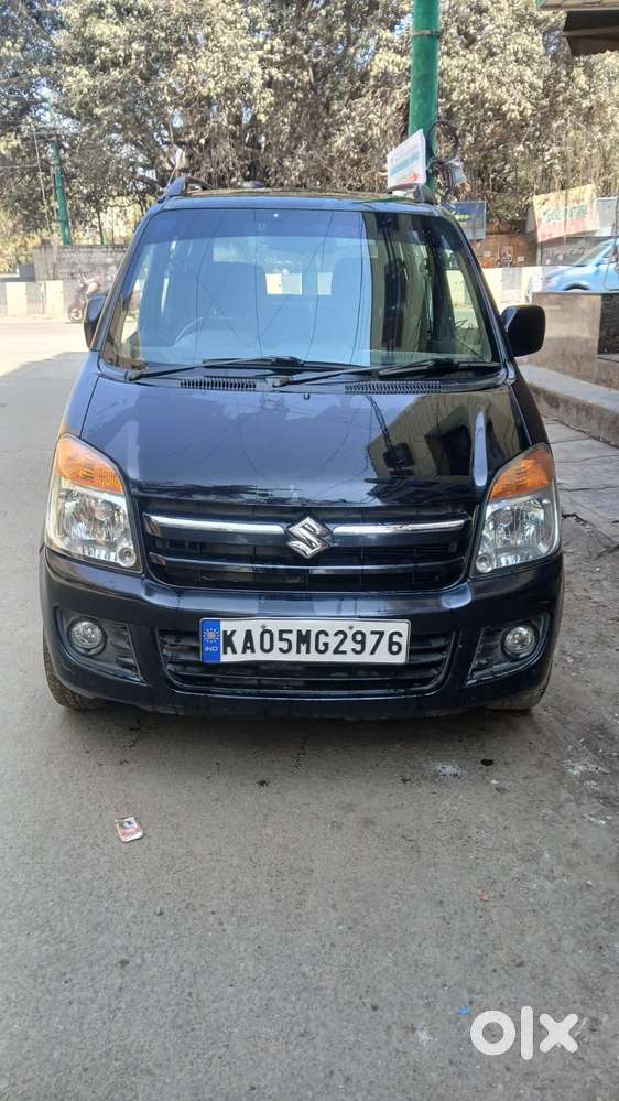 Maruti Suzuki Wagon R 2006-2010 Vxi Minor, 2009, Petrol