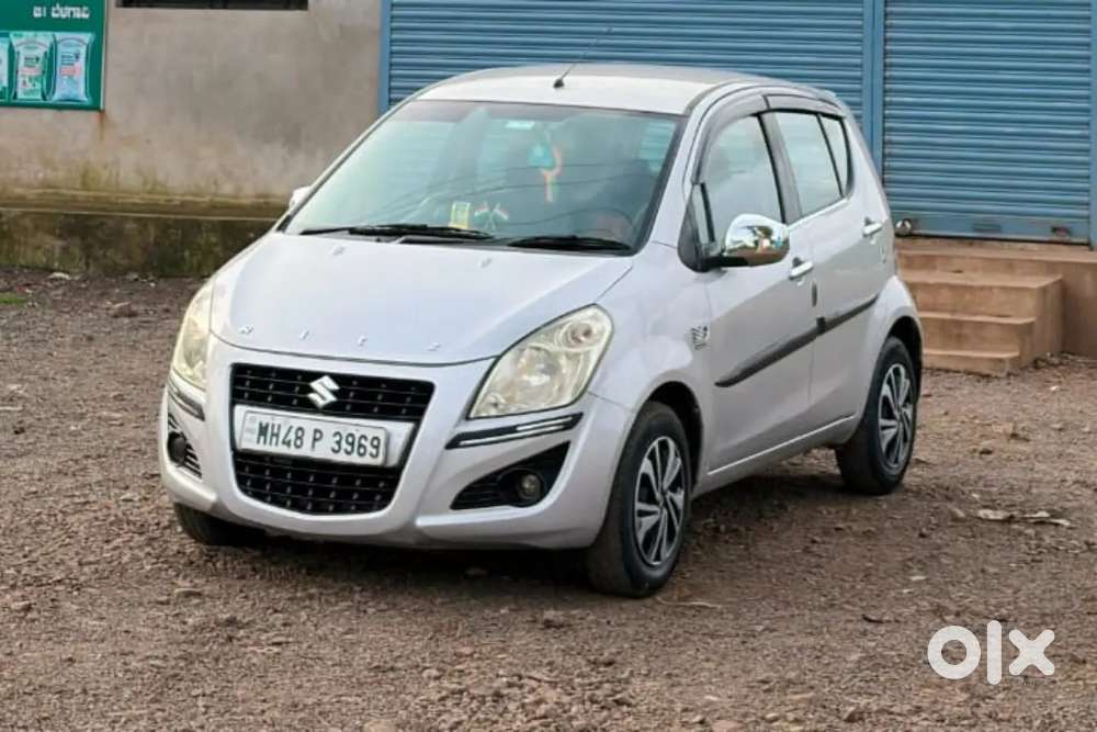 Maruti Suzuki Ritz Vdi 2013