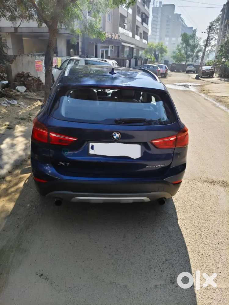 Bmw X1 2020 Diesel Well Maintained