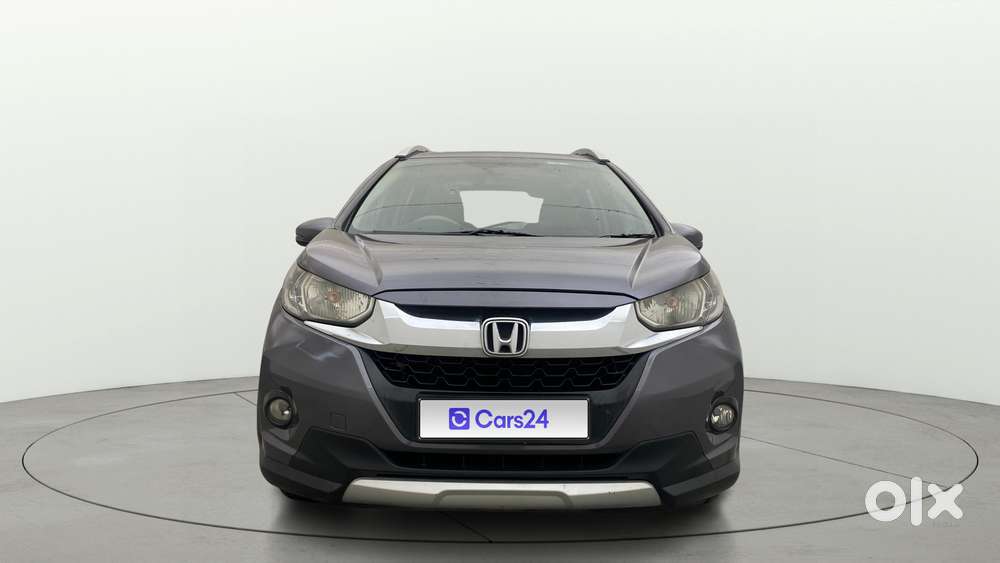 Honda Wr-v 1.2 Vx I-vtec, 2017, Petrol