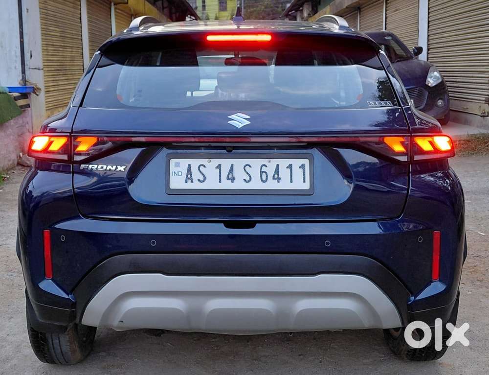 Maruti Suzuki Fronx Delta Plus 1.2 Mt, 2024, Petrol