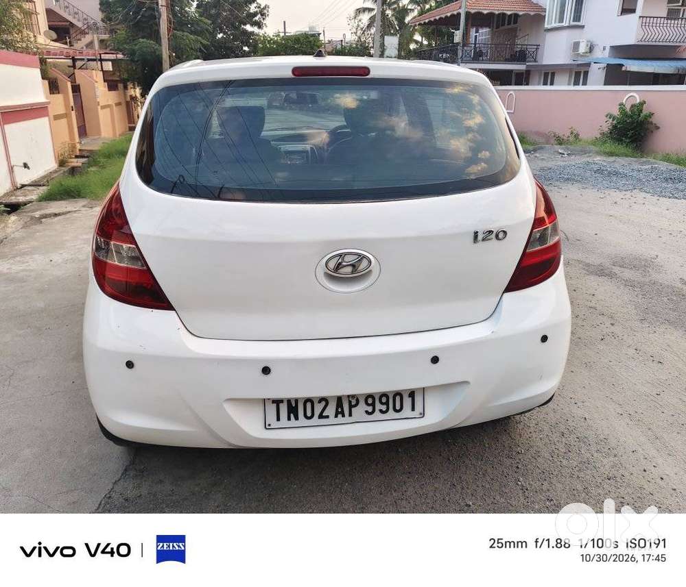Hyundai I20 1.2 Sportz (o), 2020, Petrol