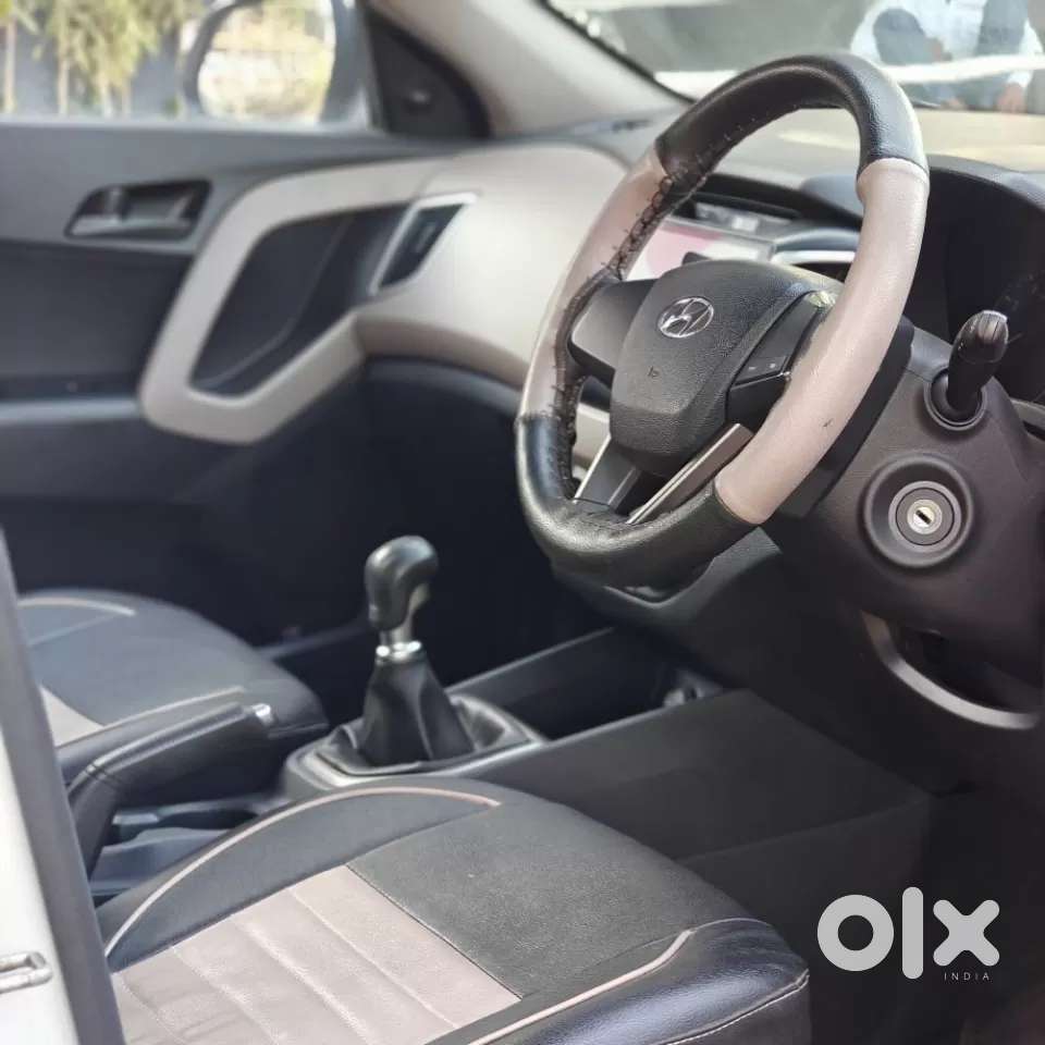 Hyundai Creta 1.6 Vtvt S, 2016, Petrol