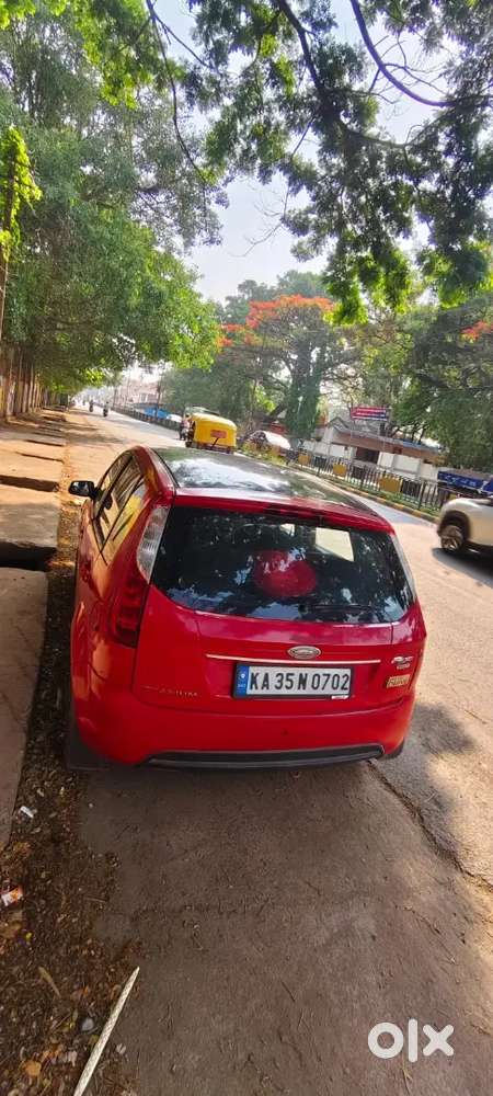 Ford Figo 2011 Diesel Well Maintained