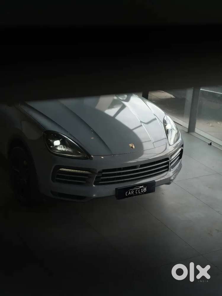 2020 Porsche Cayenne V6 Tiptronic