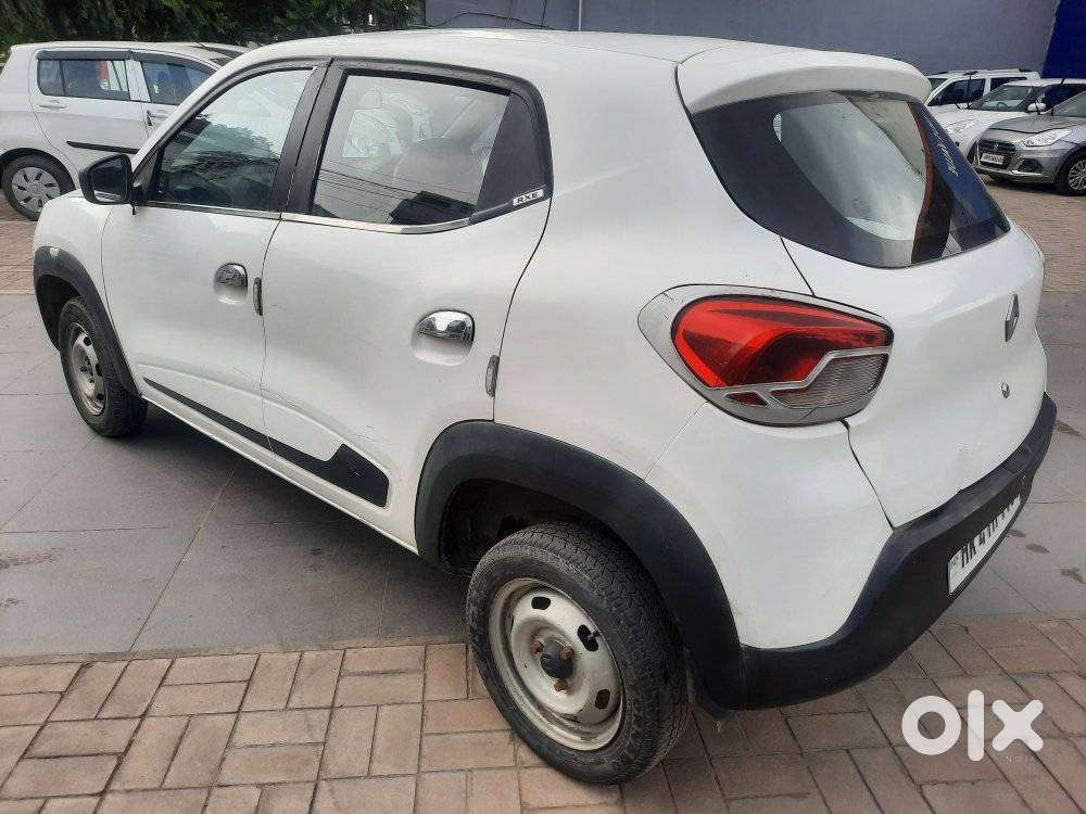Renault Kwid Rxt, 2017, Petrol