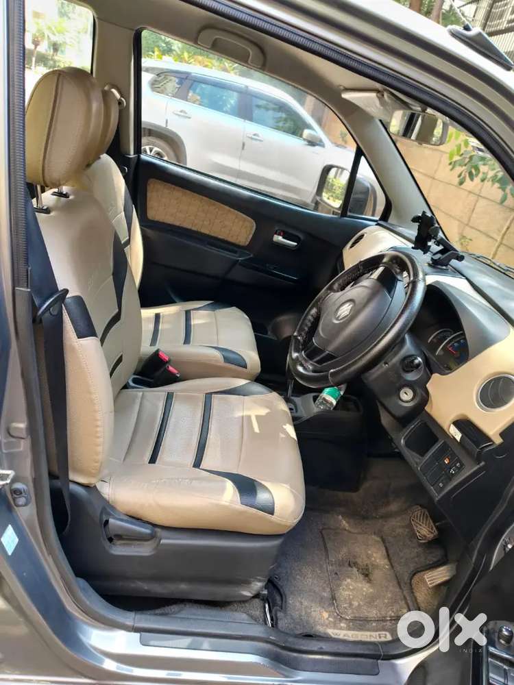 Maruti Suzuki Wagonr 2019 Petrol Automatic Transmission 39000 Km Drive