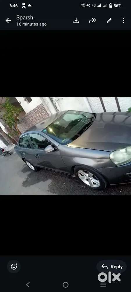 Volkswagen Jetta Diesel Manual 2009 Brand New Condition