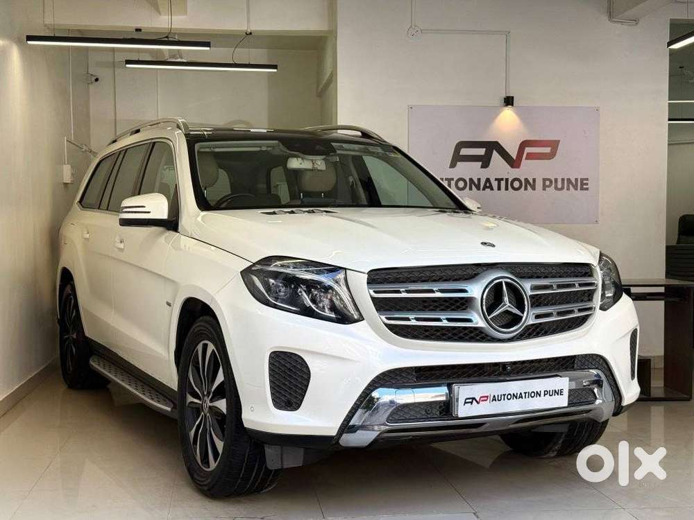 Mercedes-benz Gls 350d Grand Edition, 2019, Diesel