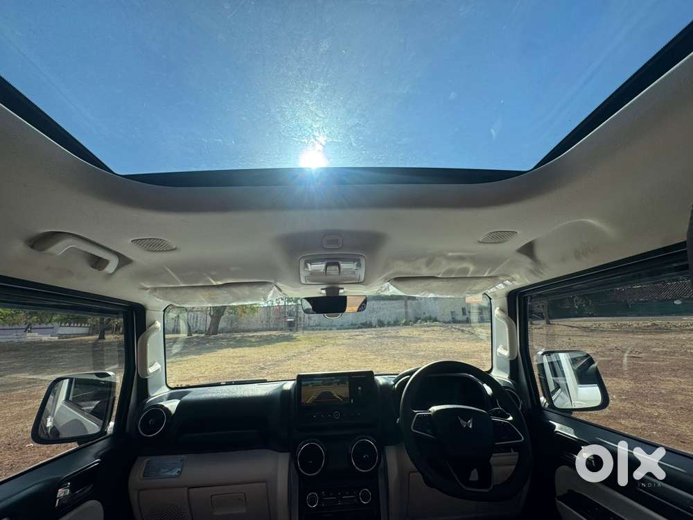 Mahindra Thar Roxx Mx5 Rwd Diesel, 2025, Diesel