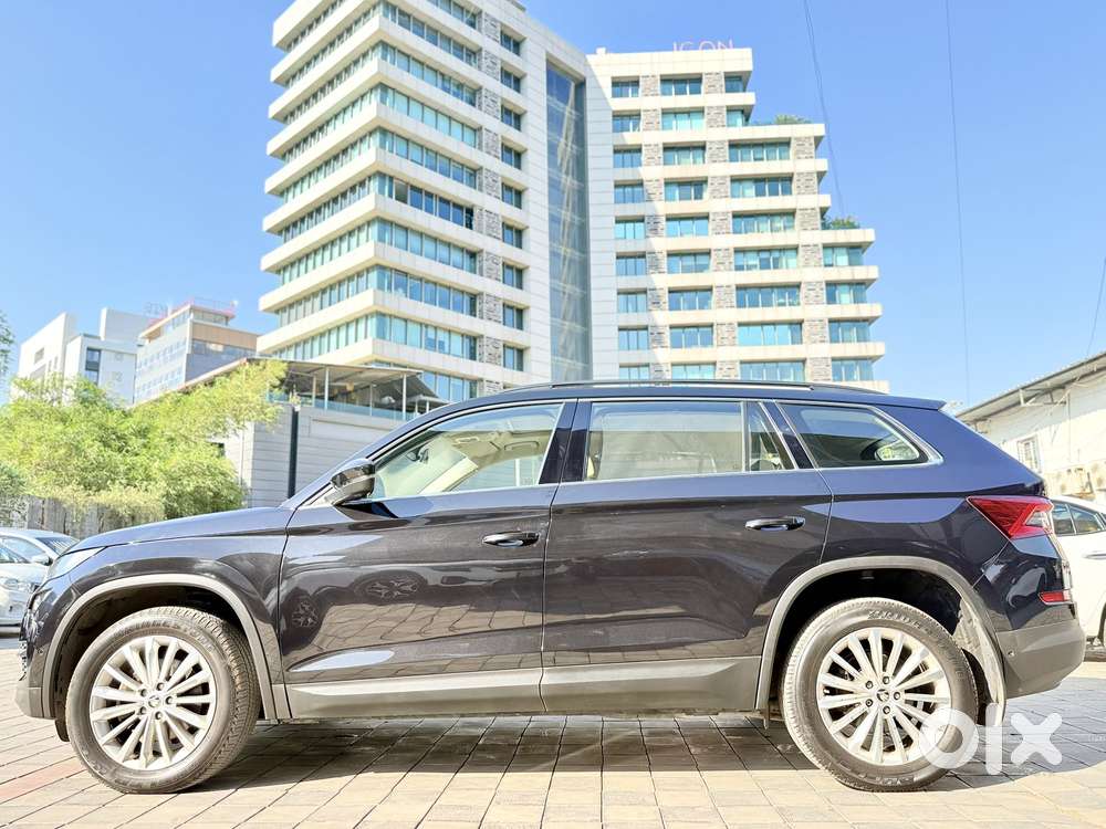 Skoda Kodiaq 2.0 Style Tdi 4x4 At, 2019, Diesel