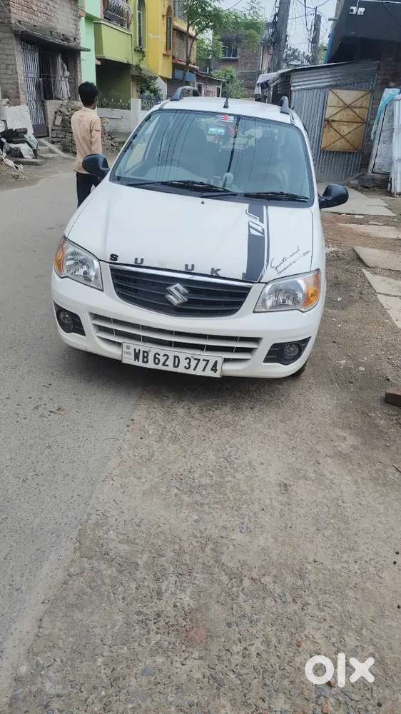 Maruti Suzuki Alto K10 2014 Petrol 85000 Km Driven