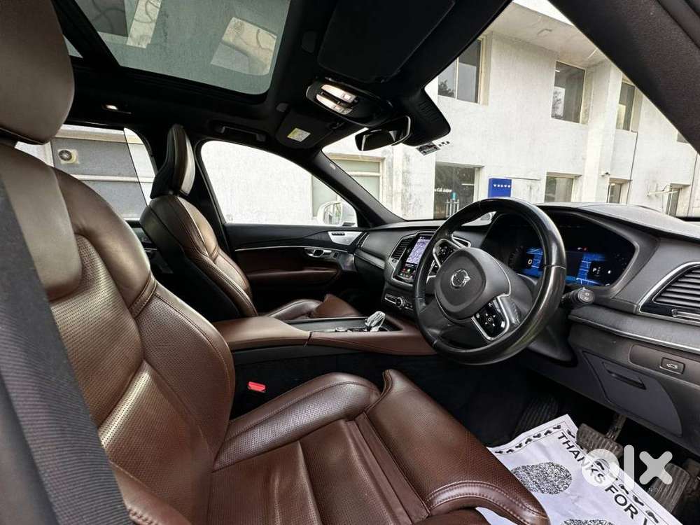 Volvo Xc90 Inscription Luxury, 2022, Petrol
