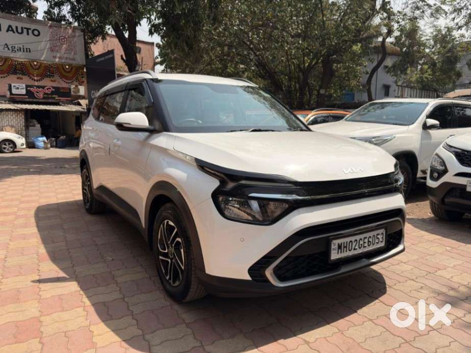 Kia Carens 1.5 Prestige Plus Diesel 7 Str Imt, 2024, Diesel