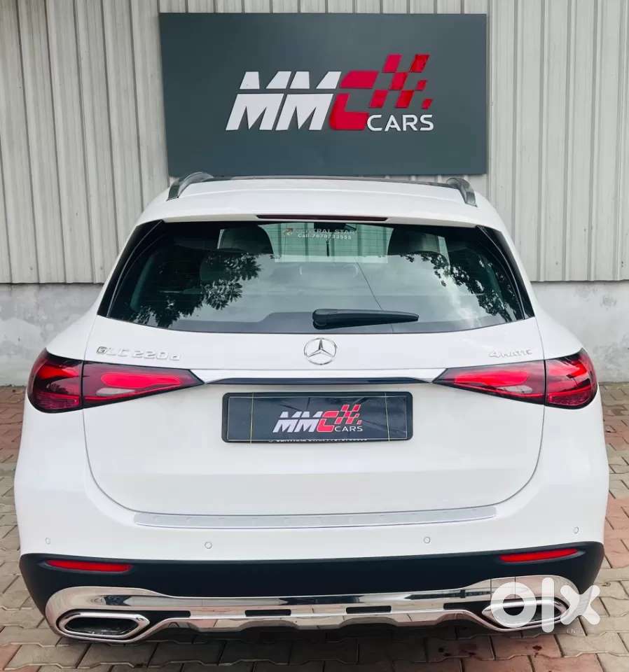 Mercedes-benz Glc, 2023, Diesel