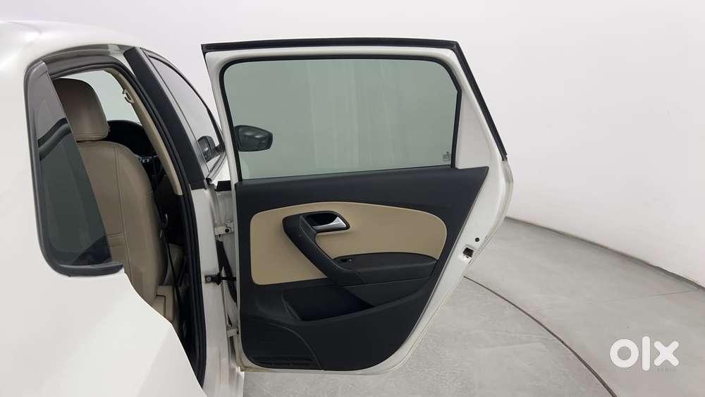 Volkswagen Polo 2009-2013 Petrol Highline 1.2l, 2016, Petrol