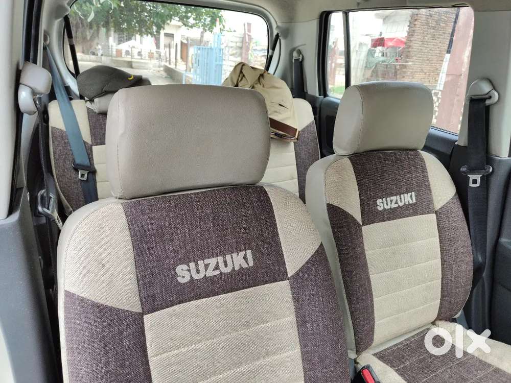 Maruti Suzuki Wagon R 2011