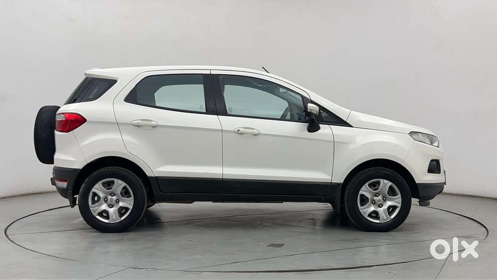 Ford Ecosport [ ] 1.5 Trend Ti Vct, 2016, Petrol