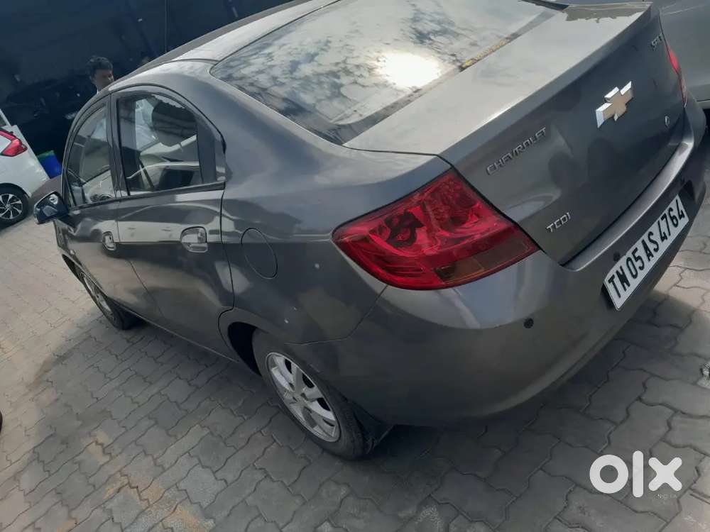 Diesel Showroom Condition  Top End