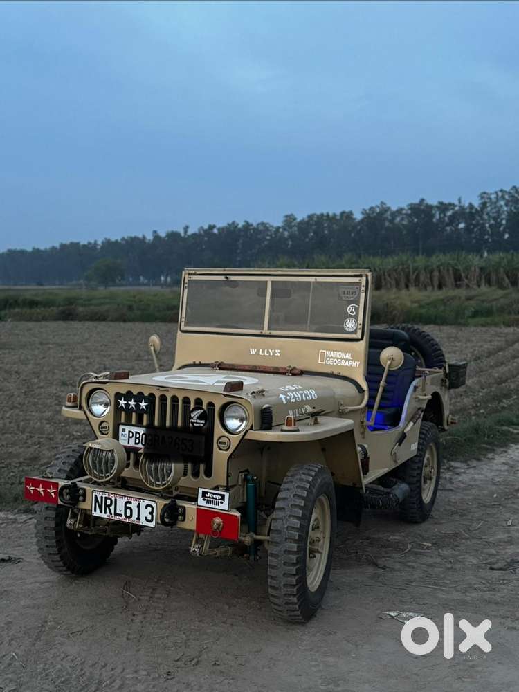 Willy Jeep