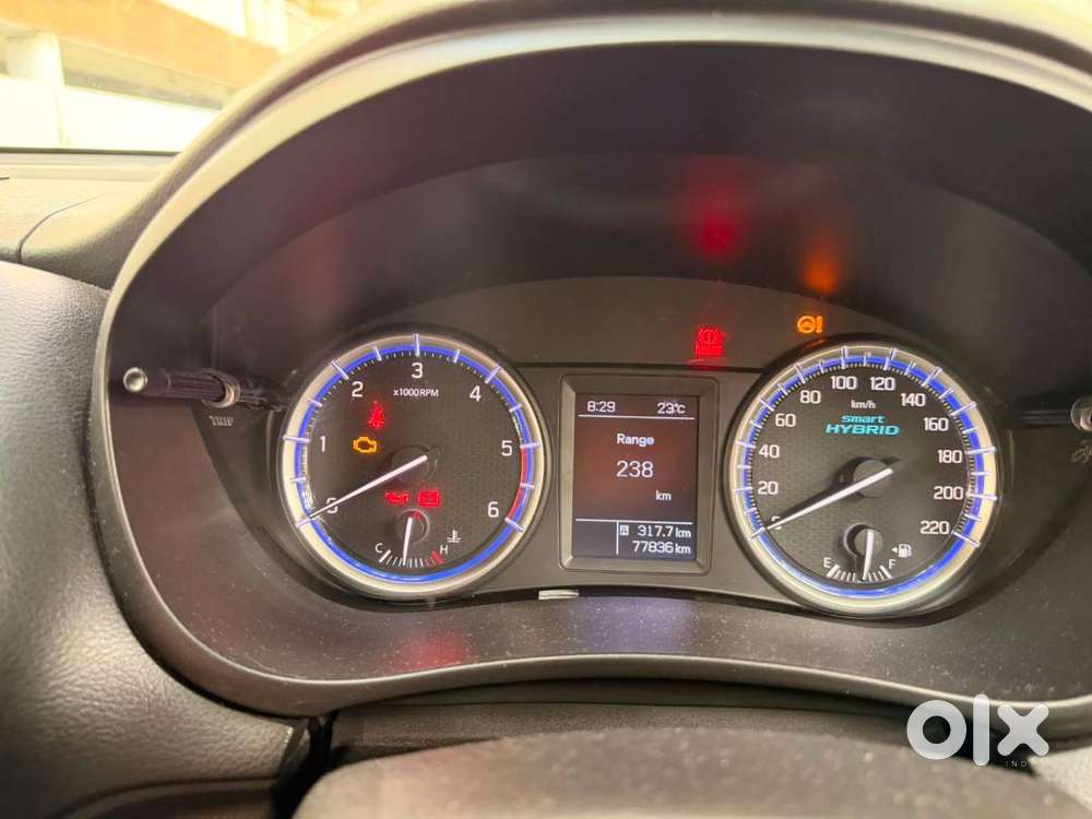 Maruti Suzuki S-cross Diesel Well Maintained
