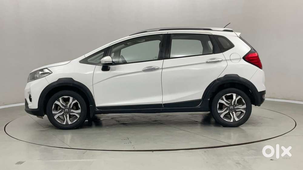Honda Wr-v 1.2 Vx I-vtec, 2018, Petrol