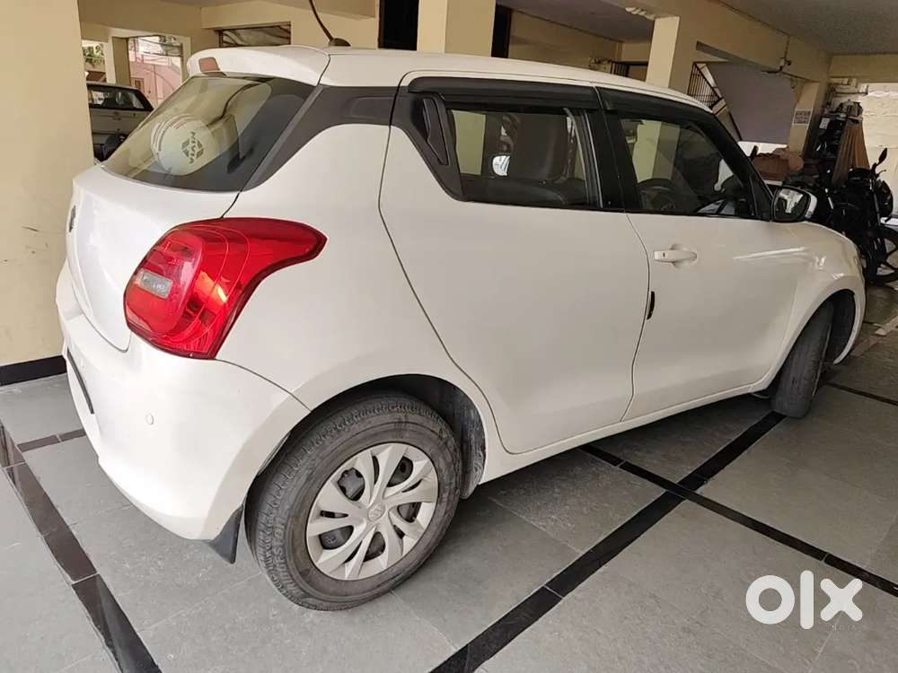Maruti Suzuki Swift 2018 Petrol 2019 Registration Done
