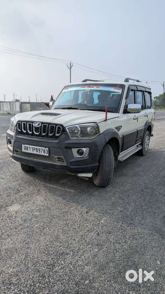 Mahindra Scorpio 2.2 S3 2018 Model