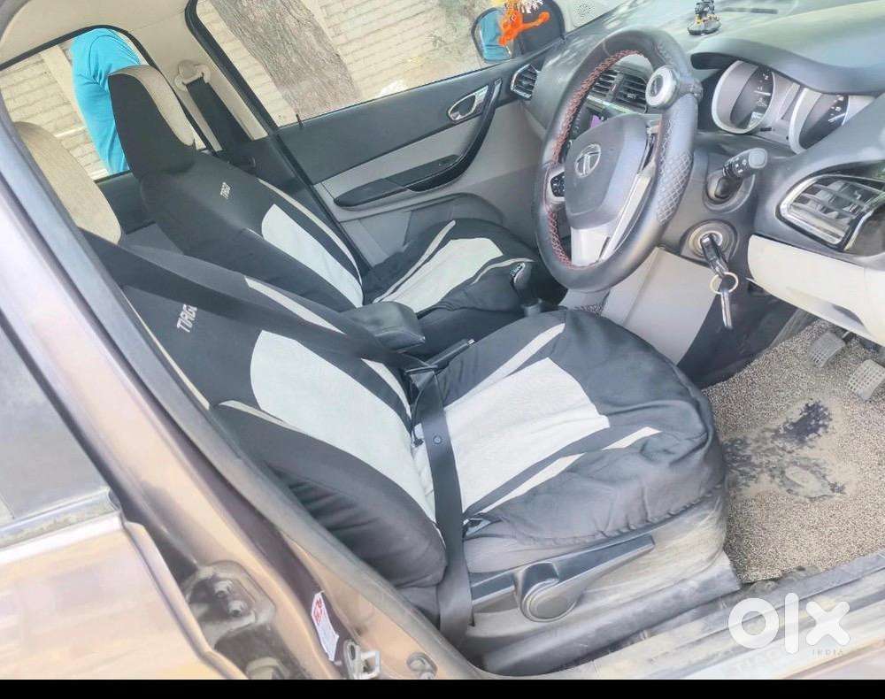 Tata Tiago 2017 Cng & Hybrids Well Maintained