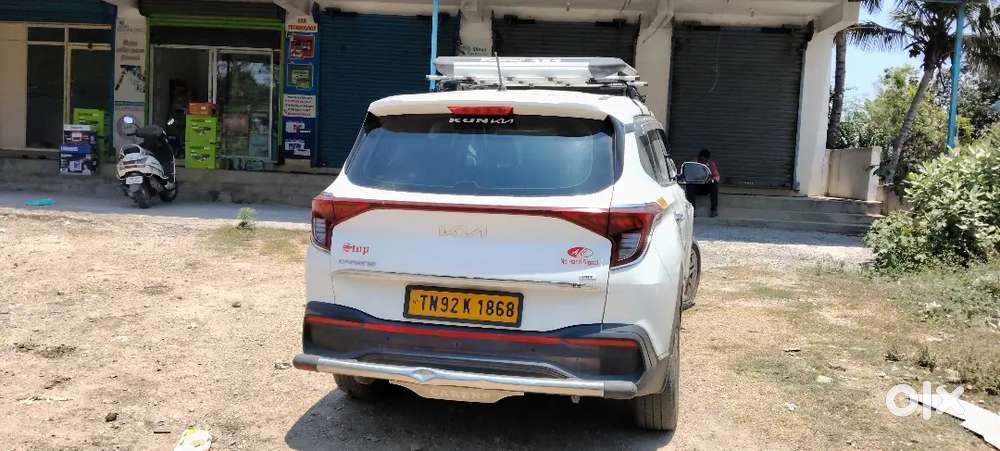 Kia Carens 2024 T Board Well Maintained