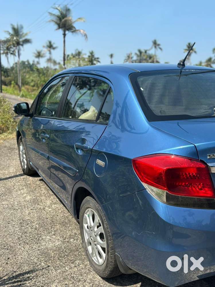 Honda Amaze 2013-2016 Vx I-vtech, 2013, Petrol