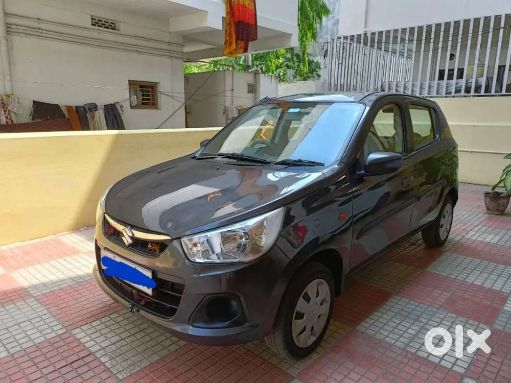 Maruti Suzuki Alto K10 2017