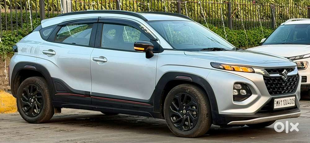Maruti Suzuki Fronx, 2025, Petrol