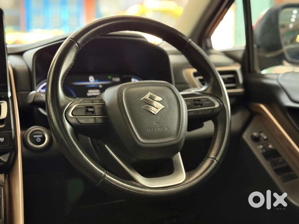 Maruti Suzuki Invicto Alpha Plus 7str, 2023, Petrol