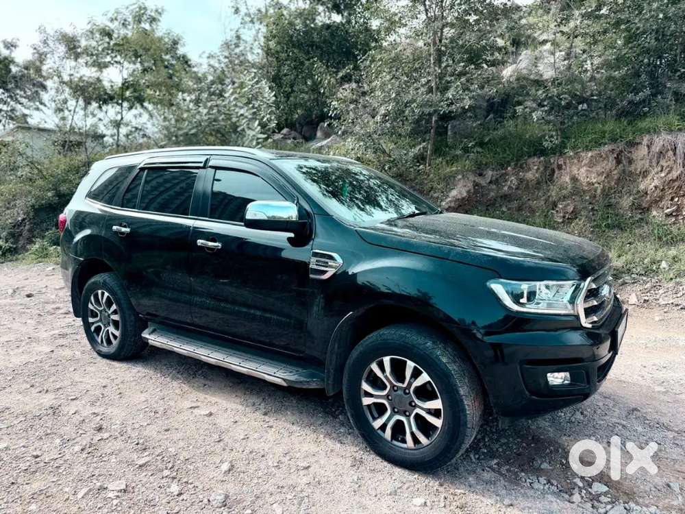 Ford Endeavour 2.0 Diesel 2021 Titanium + 10 Speed