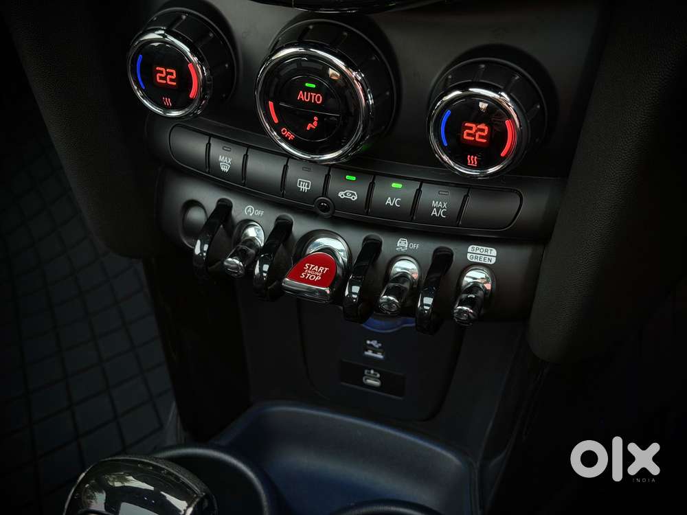Mini 3 Door Cooper S, 2025, Petrol