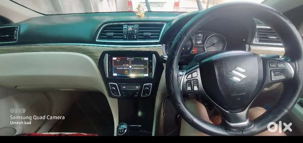 Ciaz Diesel Alpha Top End