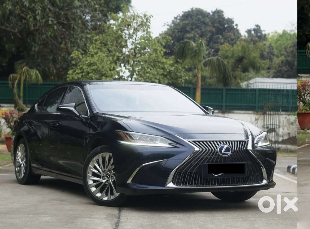 Lexus Es 300h Luxury, 2020, Petrol