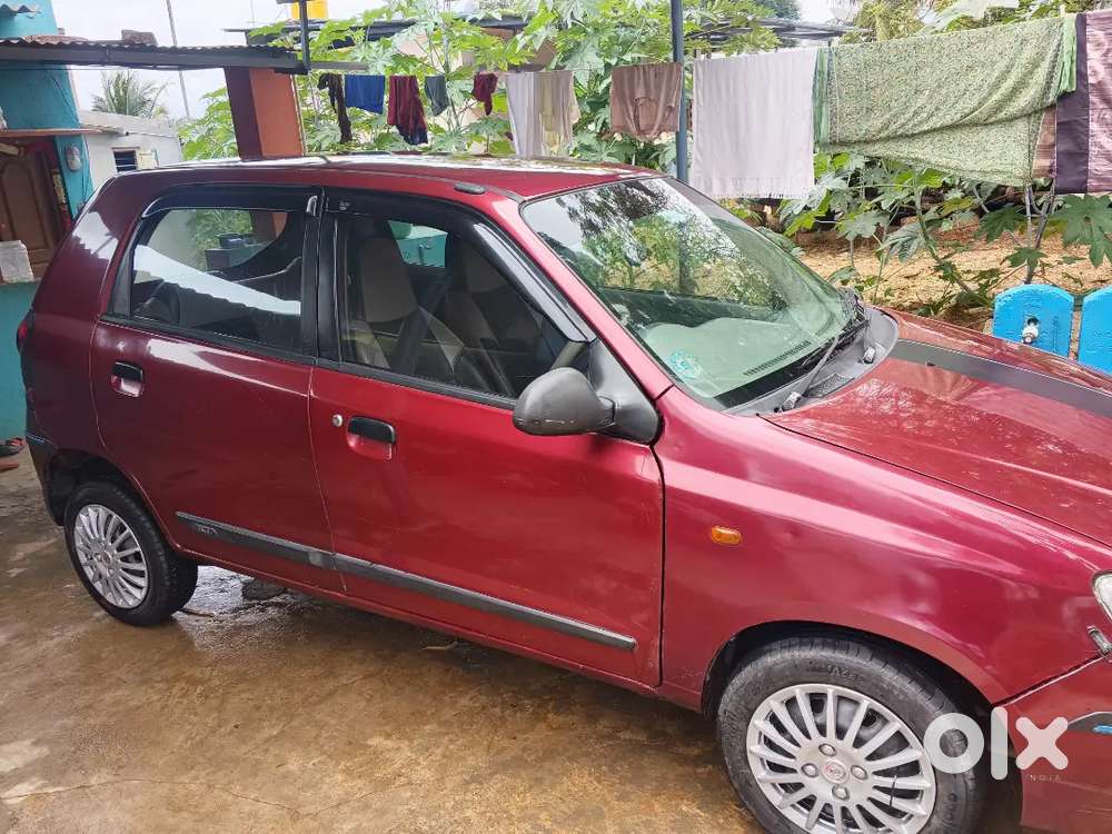 Maruti Suzuki Alto K10 Petrol 2013 Insurance And Fc Running