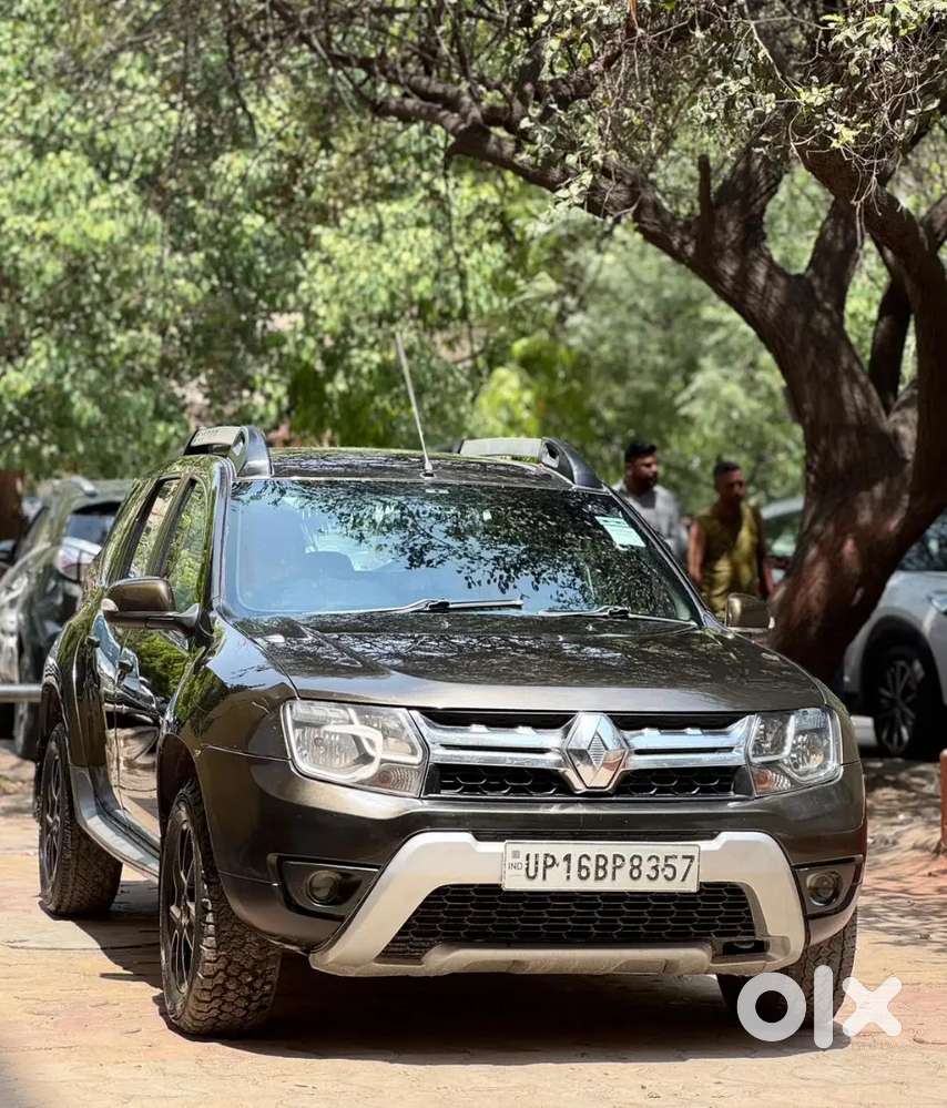 Renault Duster 2017 Automatic Diesel