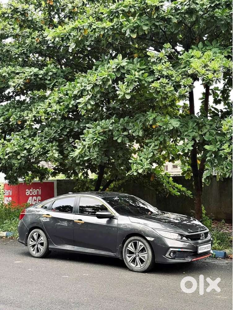 Honda Civic 1.8 Zx Petrol 2019