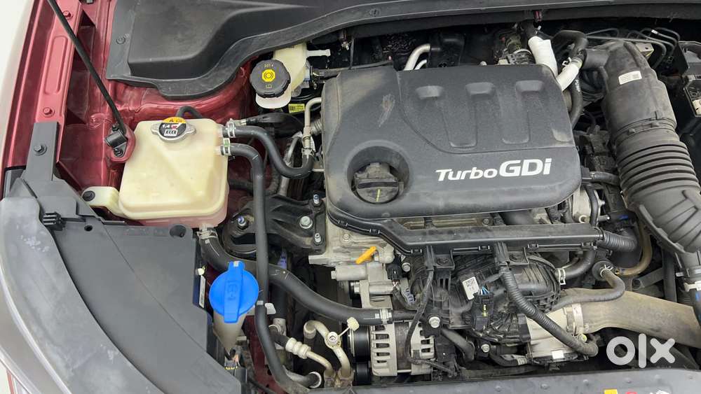 Kia Sonet Gtx Plus Turbo Dct Dt, 2024, Petrol